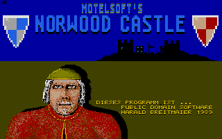 Norwood Castle